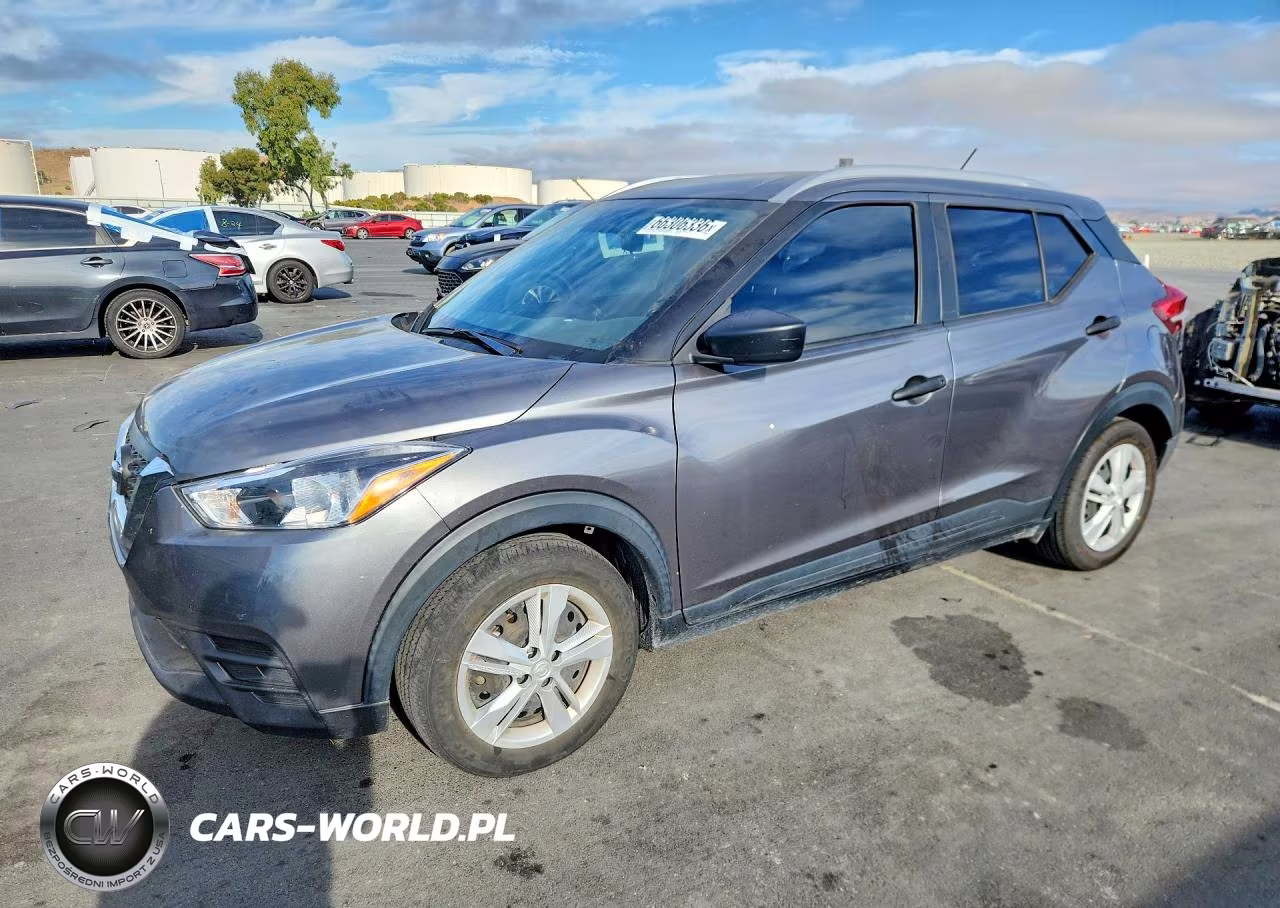 2019 Nissan Kicks S – zdjęcie 1 z 12