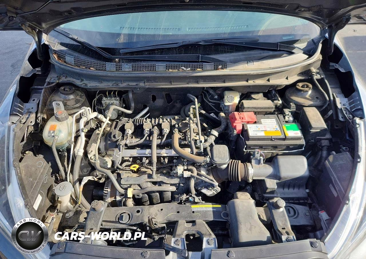2019 Nissan Kicks S VIN:3N1CP5CU5KL564983 - 11