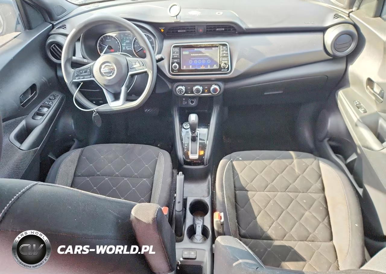 2019 Nissan Kicks S VIN:3N1CP5CU5KL564983 - 8
