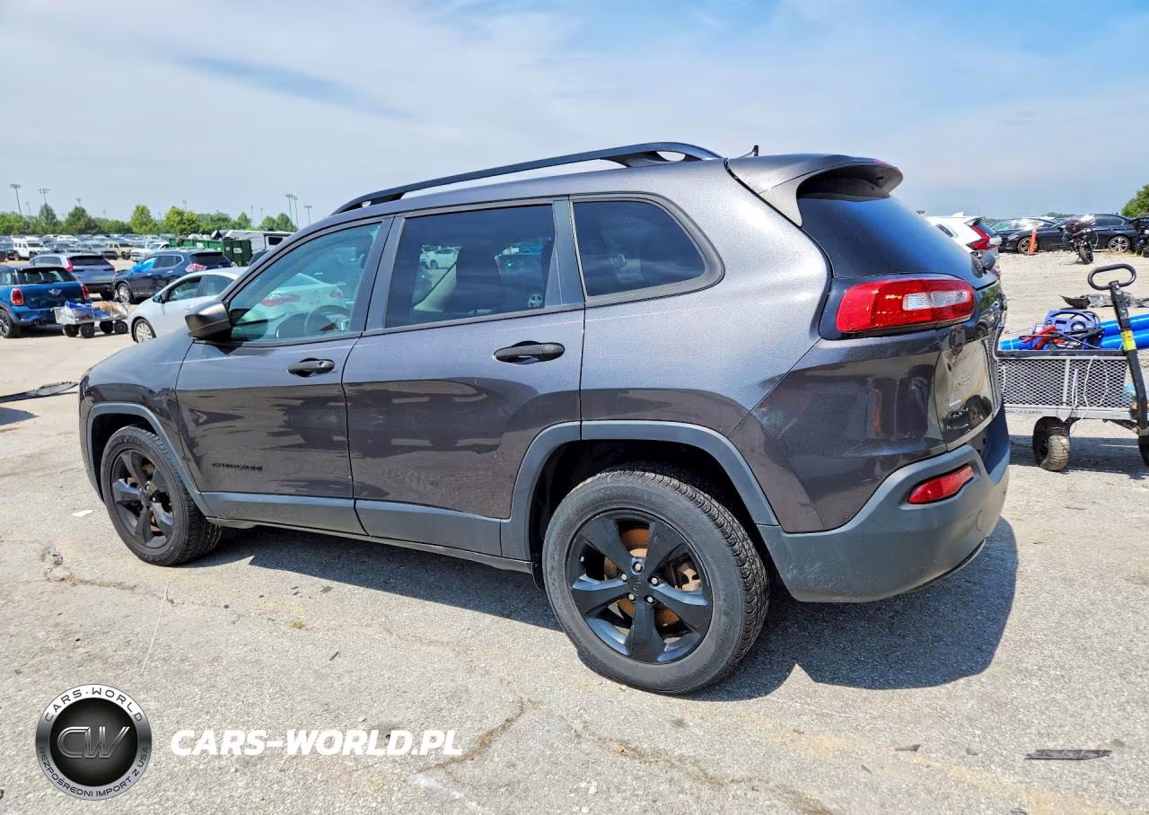 2016 Jeep Cherokee Sport VIN:1C4PJMAB3GW301243 - 2