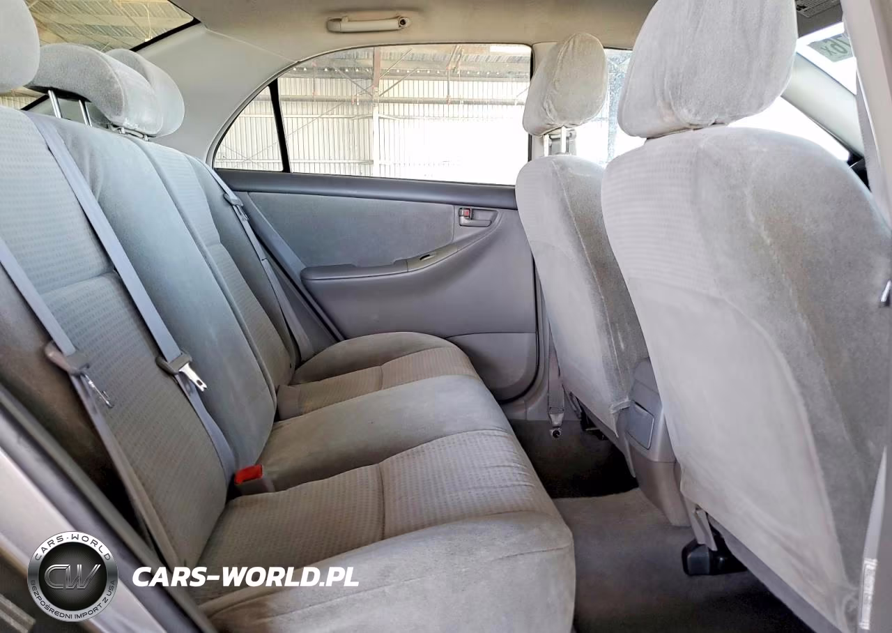 2008 Toyota Corolla Ce VIN:1NXBR32E58Z953585 - 10