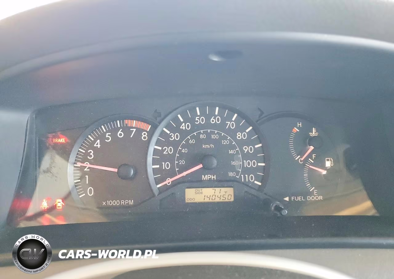 2008 Toyota Corolla Ce VIN:1NXBR32E58Z953585 - 9