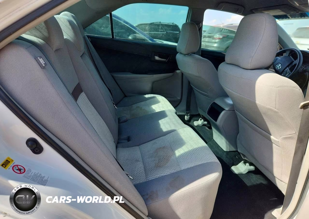 2014 Toyota Camry Le VIN:4T4BF1FK1ER408594 - 10