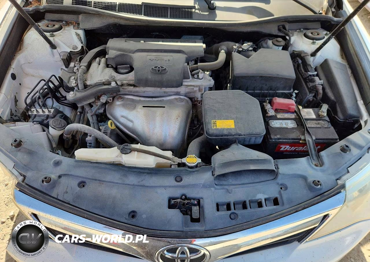 2014 Toyota Camry Le VIN:4T4BF1FK1ER408594 - 11