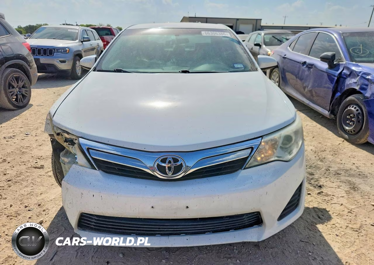 2014 Toyota Camry Le VIN:4T4BF1FK1ER408594 - 5