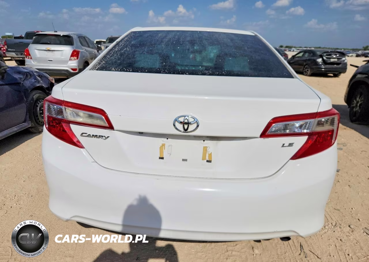 2014 Toyota Camry Le VIN:4T4BF1FK1ER408594 - 6
