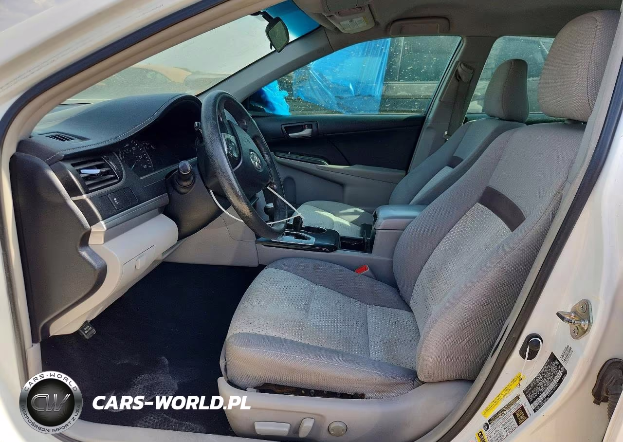 2014 Toyota Camry Le VIN:4T4BF1FK1ER408594 - 7