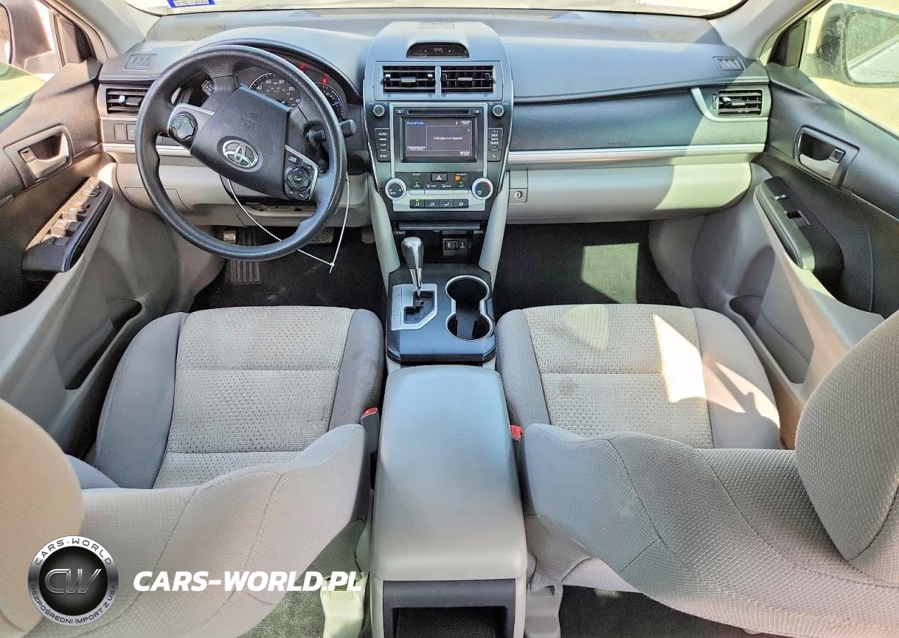 2014 Toyota Camry Le VIN:4T4BF1FK1ER408594 - 8