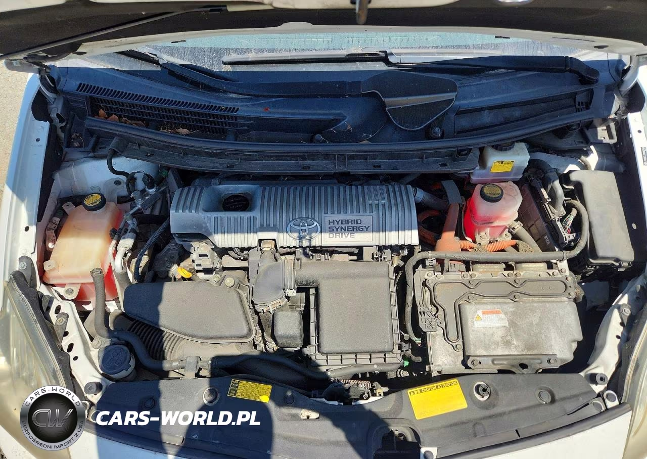 2010 Toyota Prius Iv VIN:JTDKN3DU9A0007944 - 11