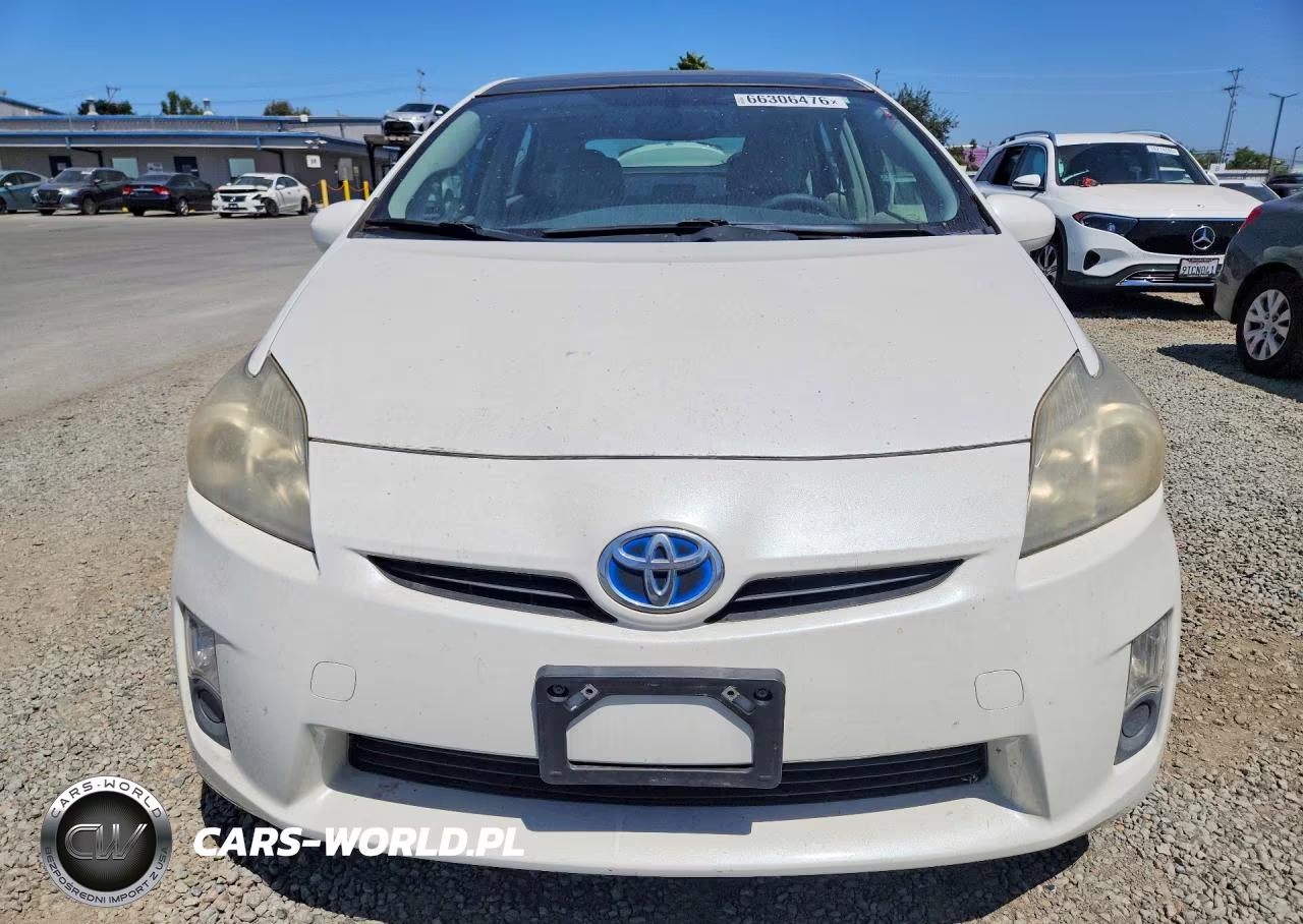 2010 Toyota Prius Iv VIN:JTDKN3DU9A0007944 - 5
