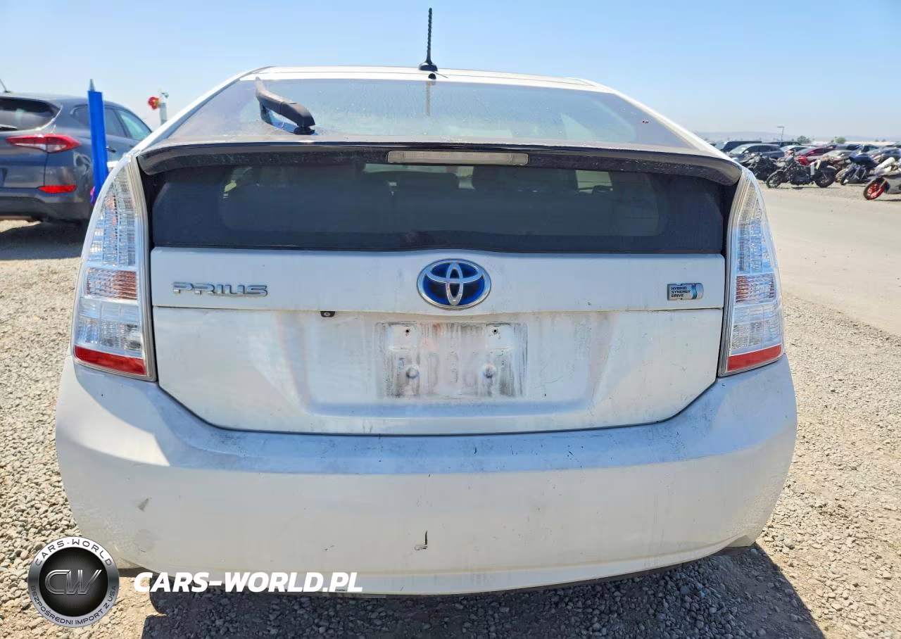 2010 Toyota Prius Iv VIN:JTDKN3DU9A0007944 - 6