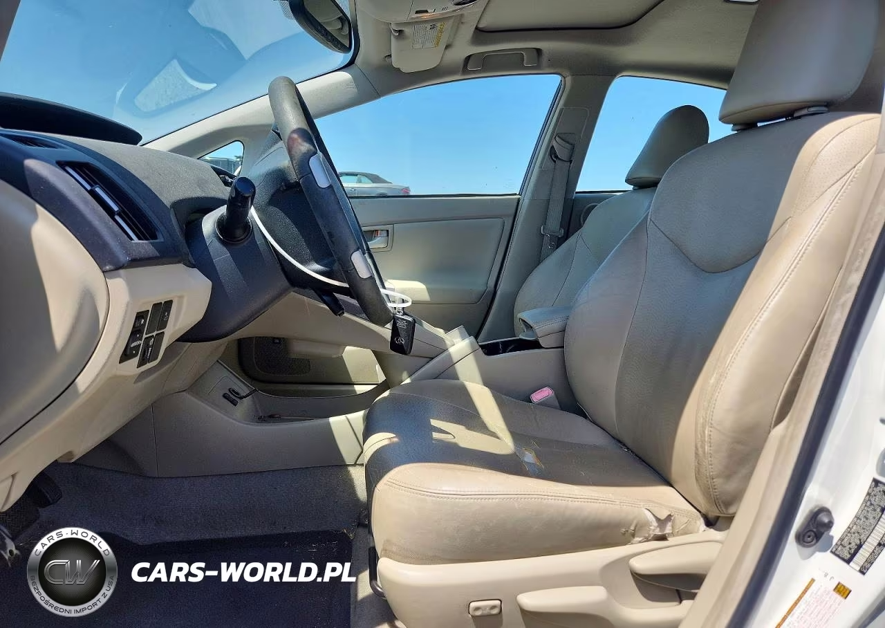 2010 Toyota Prius Iv VIN:JTDKN3DU9A0007944 - 7