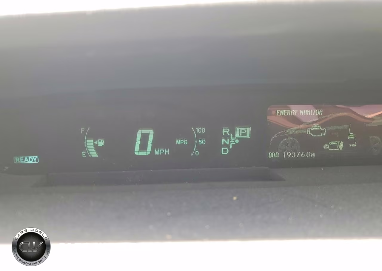 2010 Toyota Prius Iv VIN:JTDKN3DU9A0007944 - 9