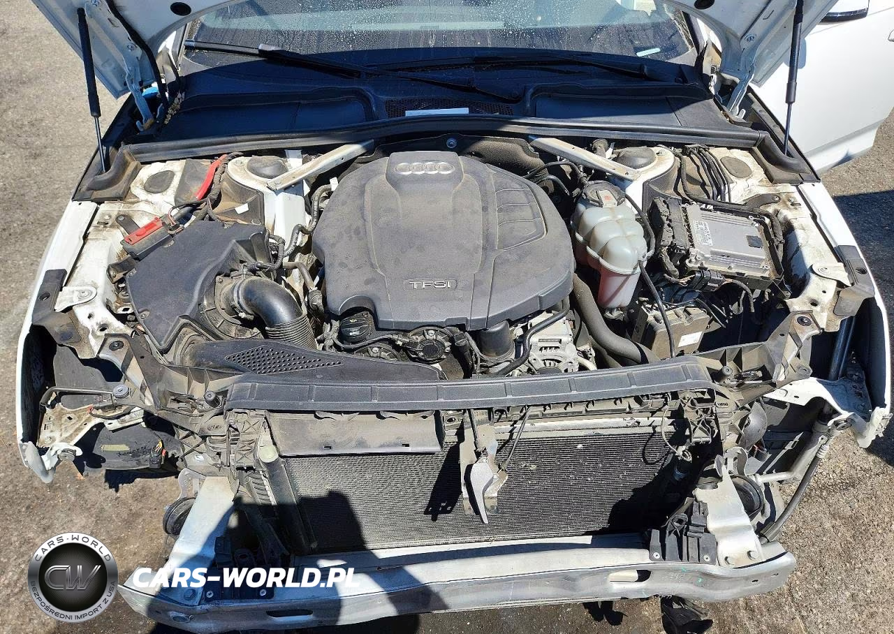 2019 Audi A4 Premium VIN:WAUGMAF40KN011747 - 11