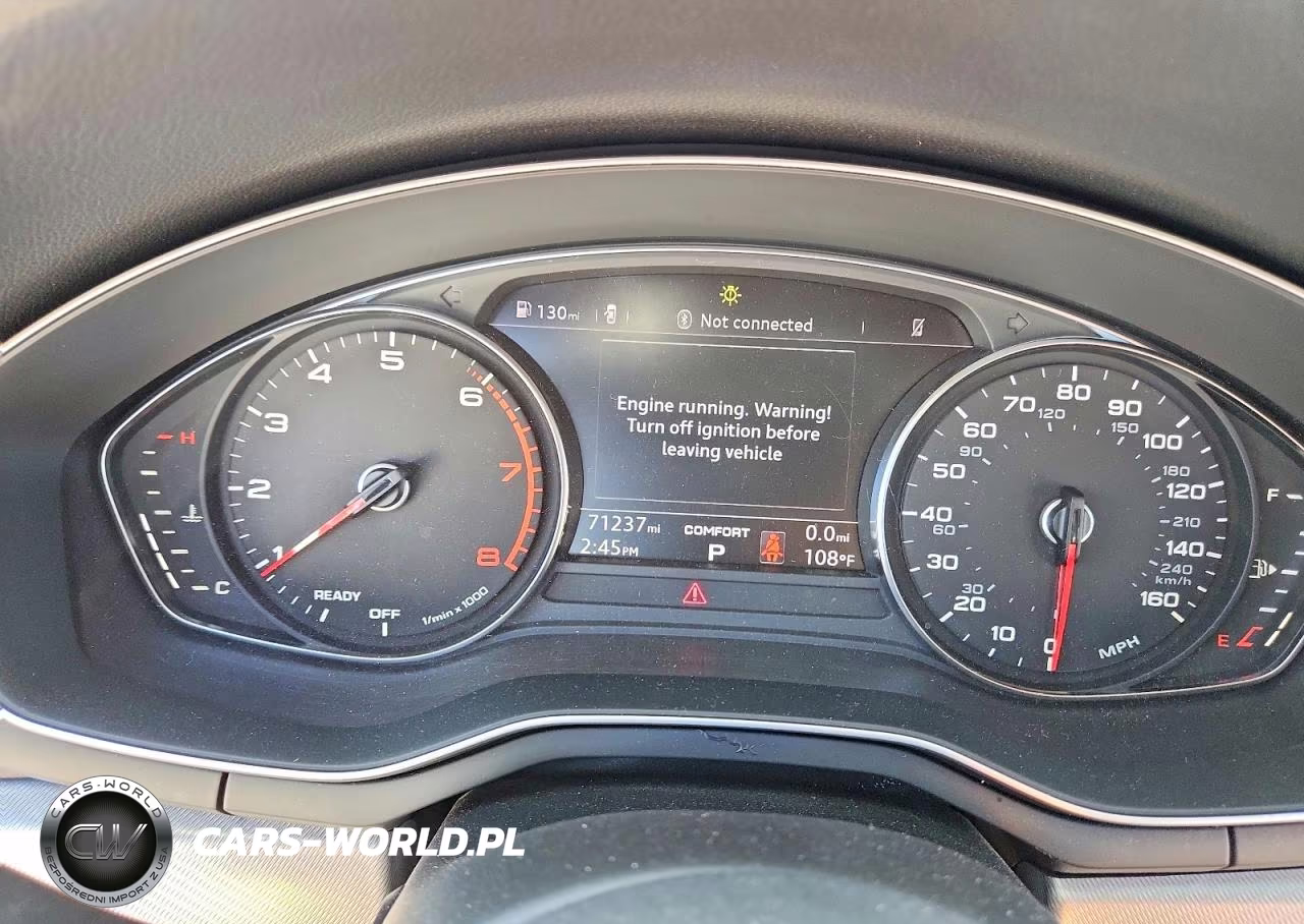 2019 Audi A4 Premium VIN:WAUGMAF40KN011747 - 9