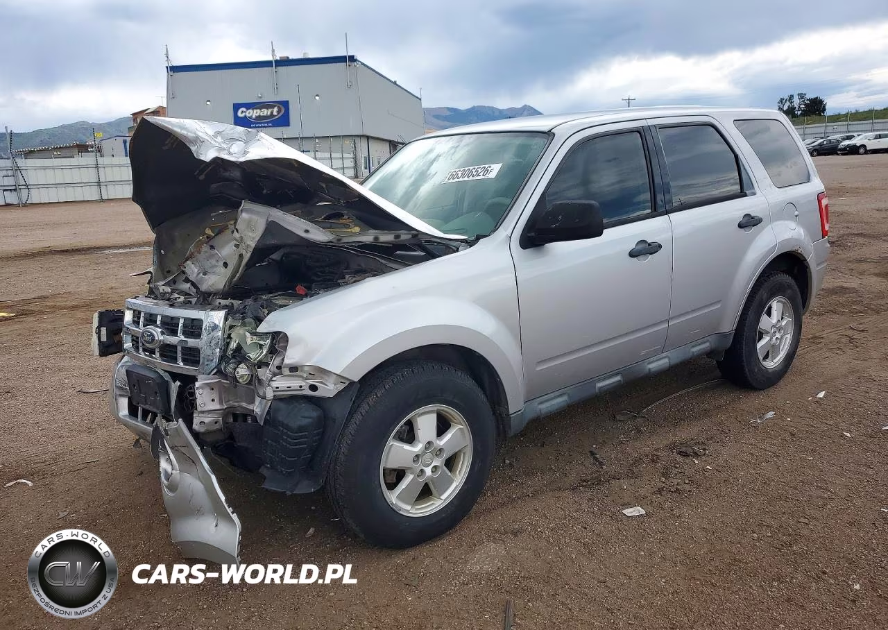 2011 Ford Escape Xls