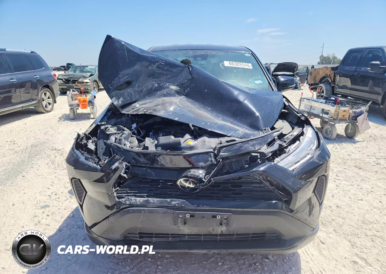 2023 Toyota Rav4 Le VIN:2T3G1RFVXPC346423 - 5