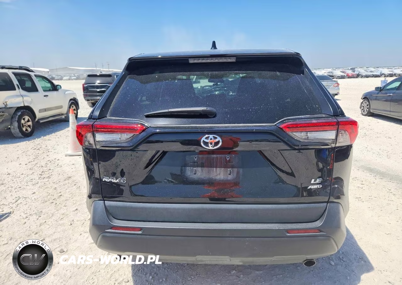2023 Toyota Rav4 Le VIN:2T3G1RFVXPC346423 - 6