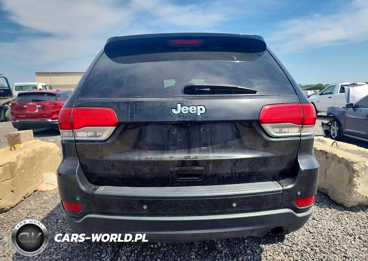 2015 Jeep Grand Cherokee Laredo VIN:1C4RJFAG8FC213577 - 6