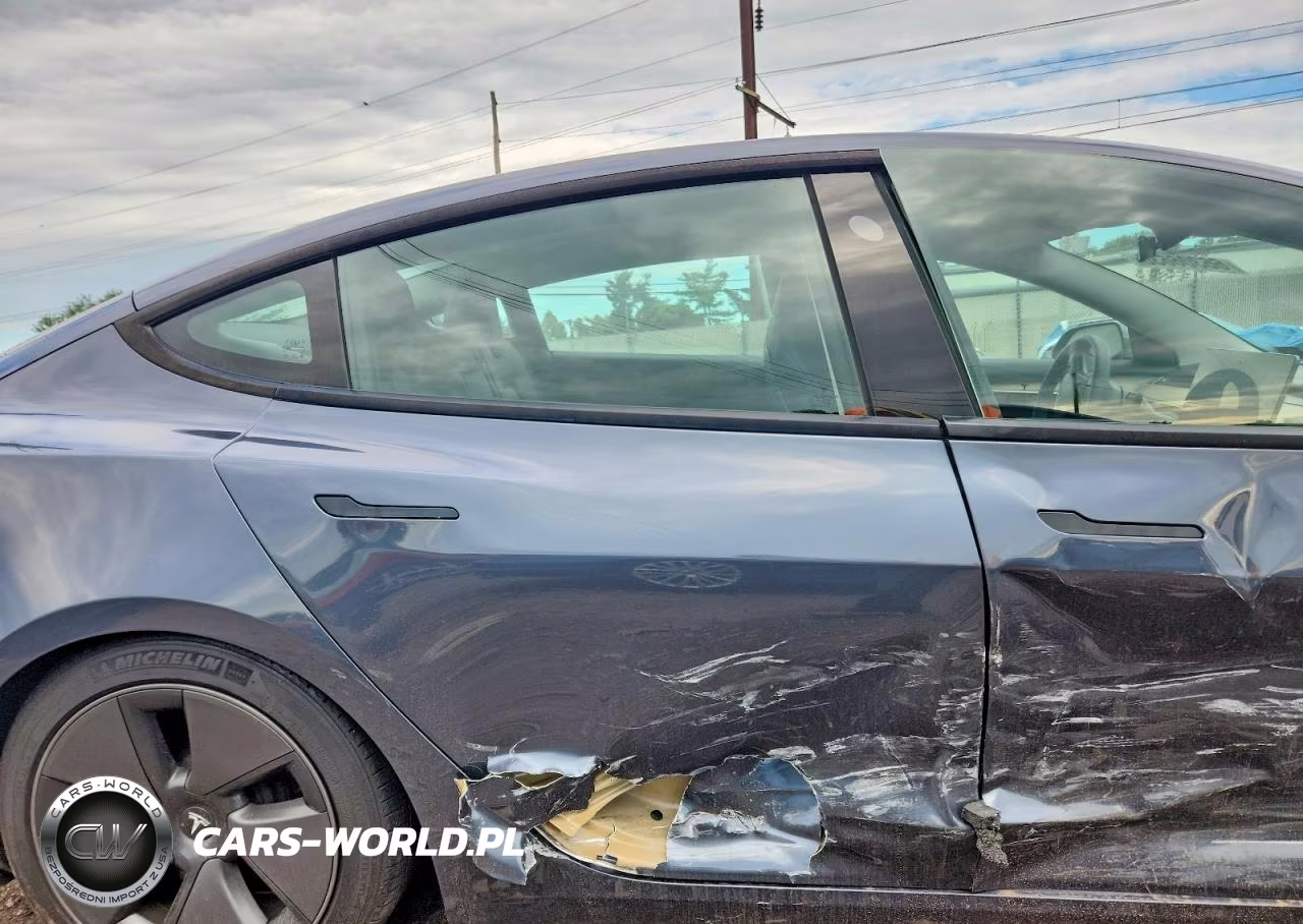2023 Tesla Model 3 VIN:5YJ3E1EA0PF645359 - 10
