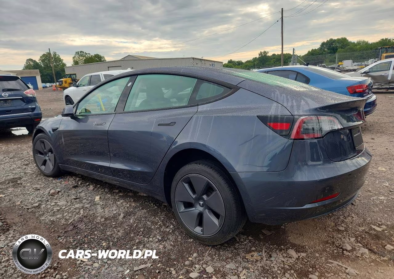 2023 Tesla Model 3 VIN:5YJ3E1EA0PF645359 - 2