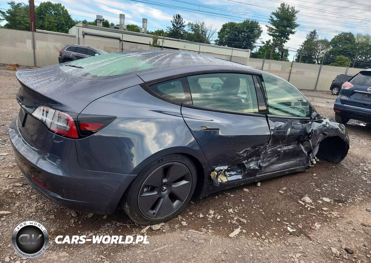2023 Tesla Model 3 VIN:5YJ3E1EA0PF645359 - 3