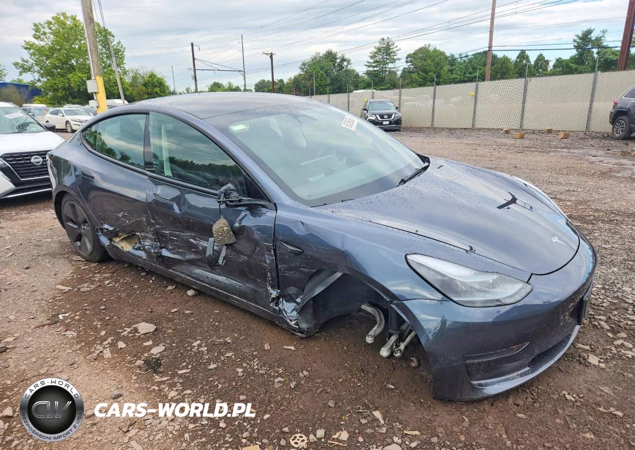 2023 Tesla Model 3 VIN:5YJ3E1EA0PF645359 - 4