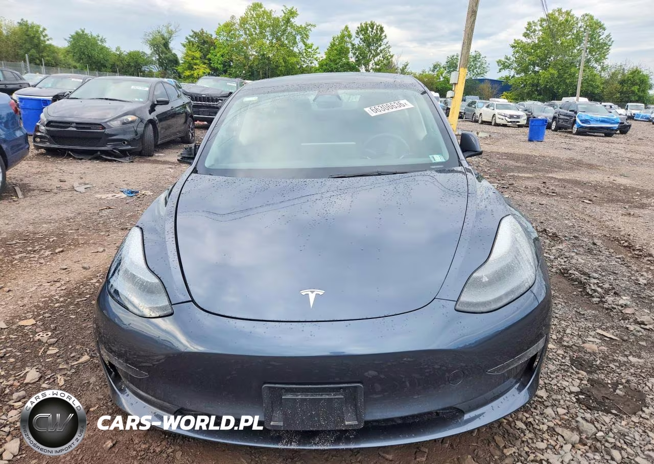 2023 Tesla Model 3 VIN:5YJ3E1EA0PF645359 - 5