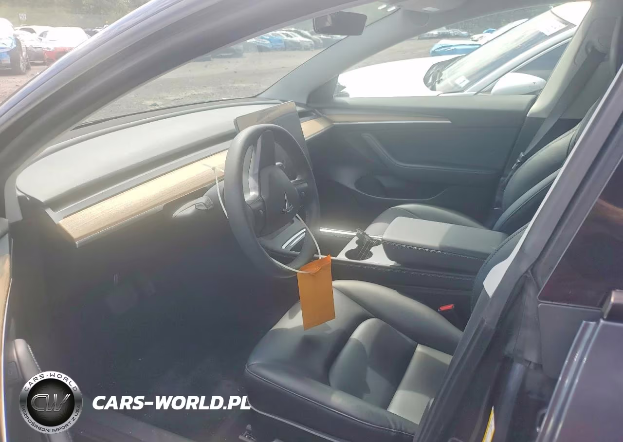 2023 Tesla Model 3 VIN:5YJ3E1EA0PF645359 - 7