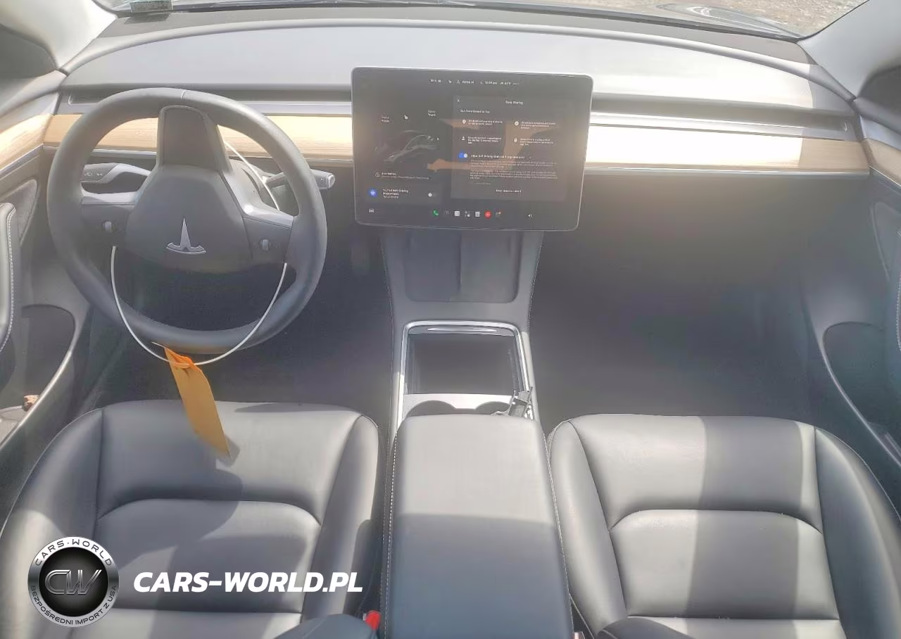 2023 Tesla Model 3 VIN:5YJ3E1EA0PF645359 - 8