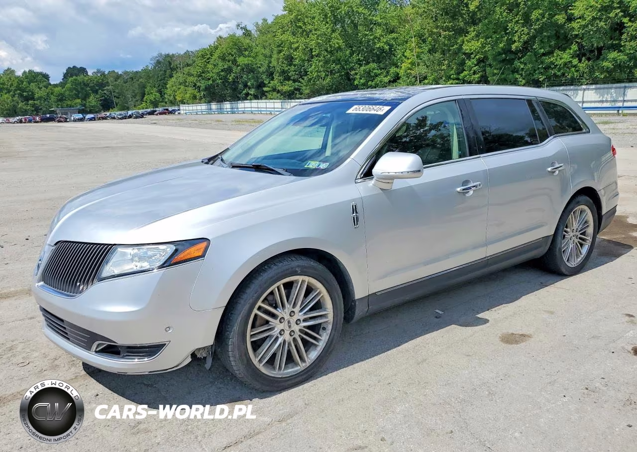 2013 Lincoln Mkt