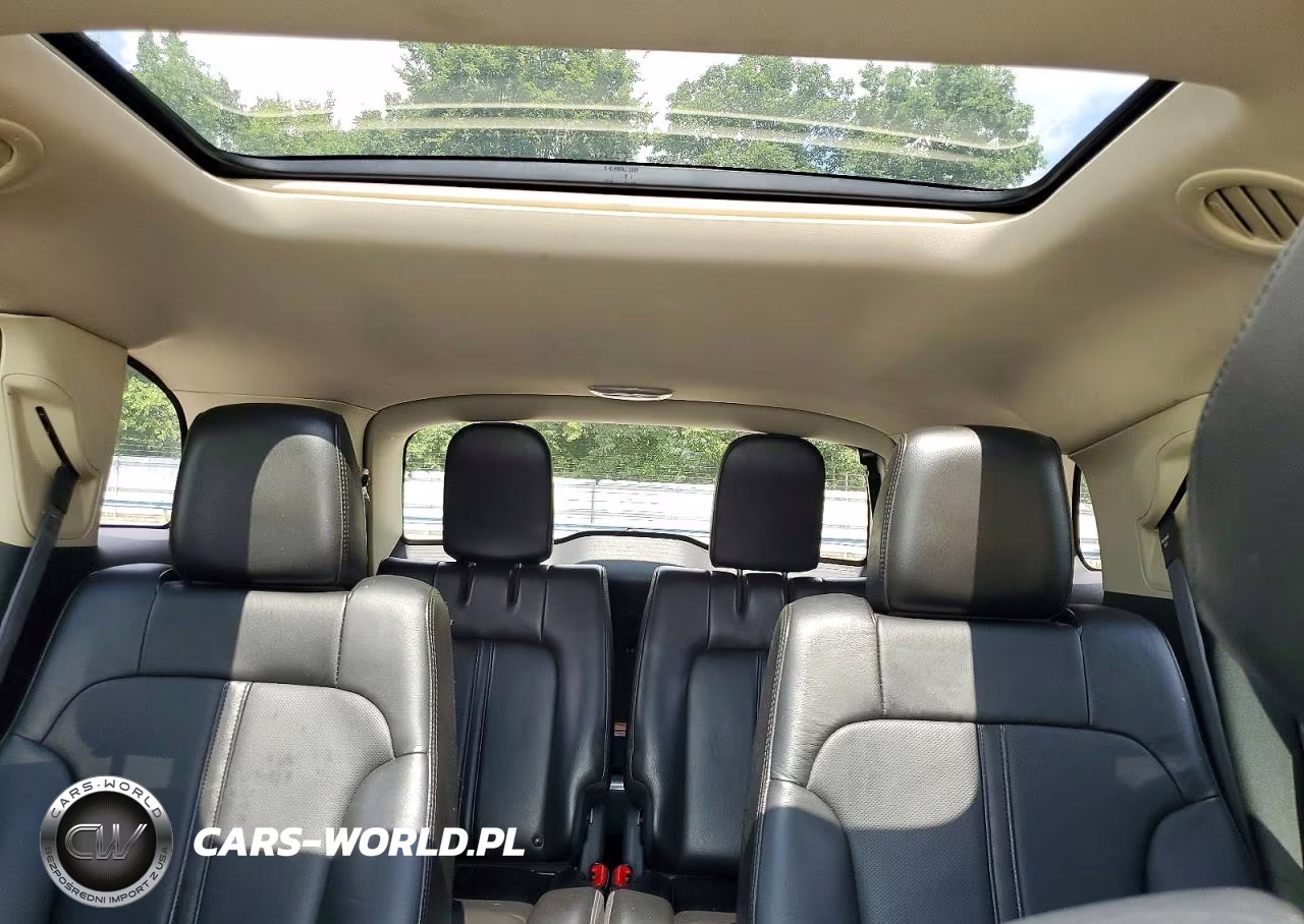 2013 Lincoln Mkt VIN:2LMHJ5AT8DBL50082 - 10