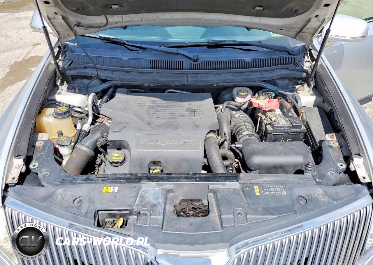 2013 Lincoln Mkt VIN:2LMHJ5AT8DBL50082 - 12