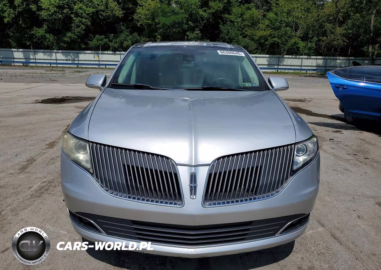 2013 Lincoln Mkt VIN:2LMHJ5AT8DBL50082 - 5