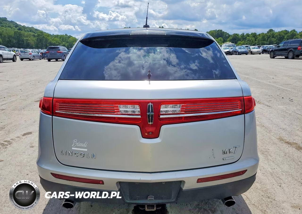 2013 Lincoln Mkt VIN:2LMHJ5AT8DBL50082 - 6