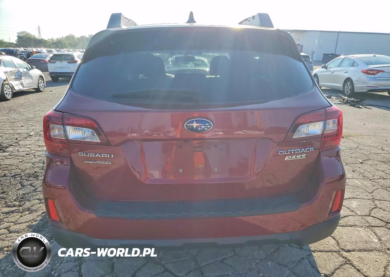 2017 Subaru Outback 2.5I Premium VIN:4S4BSAHC5H3238052 - 6