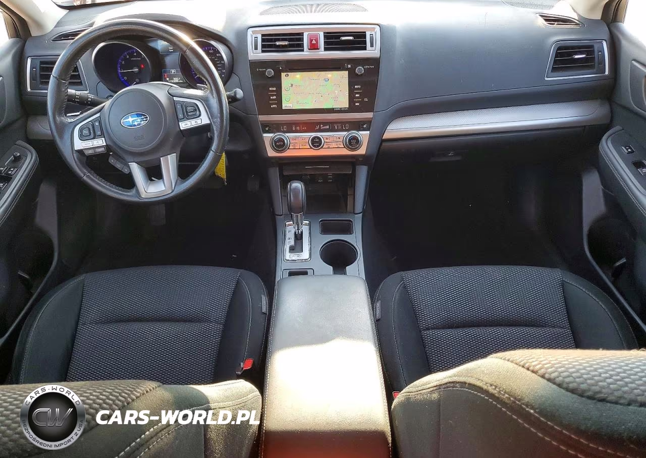 2017 Subaru Outback 2.5I Premium VIN:4S4BSAHC5H3238052 - 8