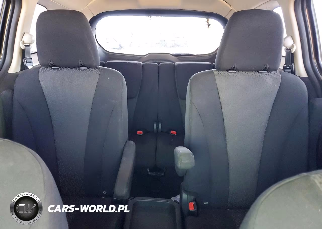 2012 Mazda 5 VIN:JM1CW2BL7C0133471 - 10