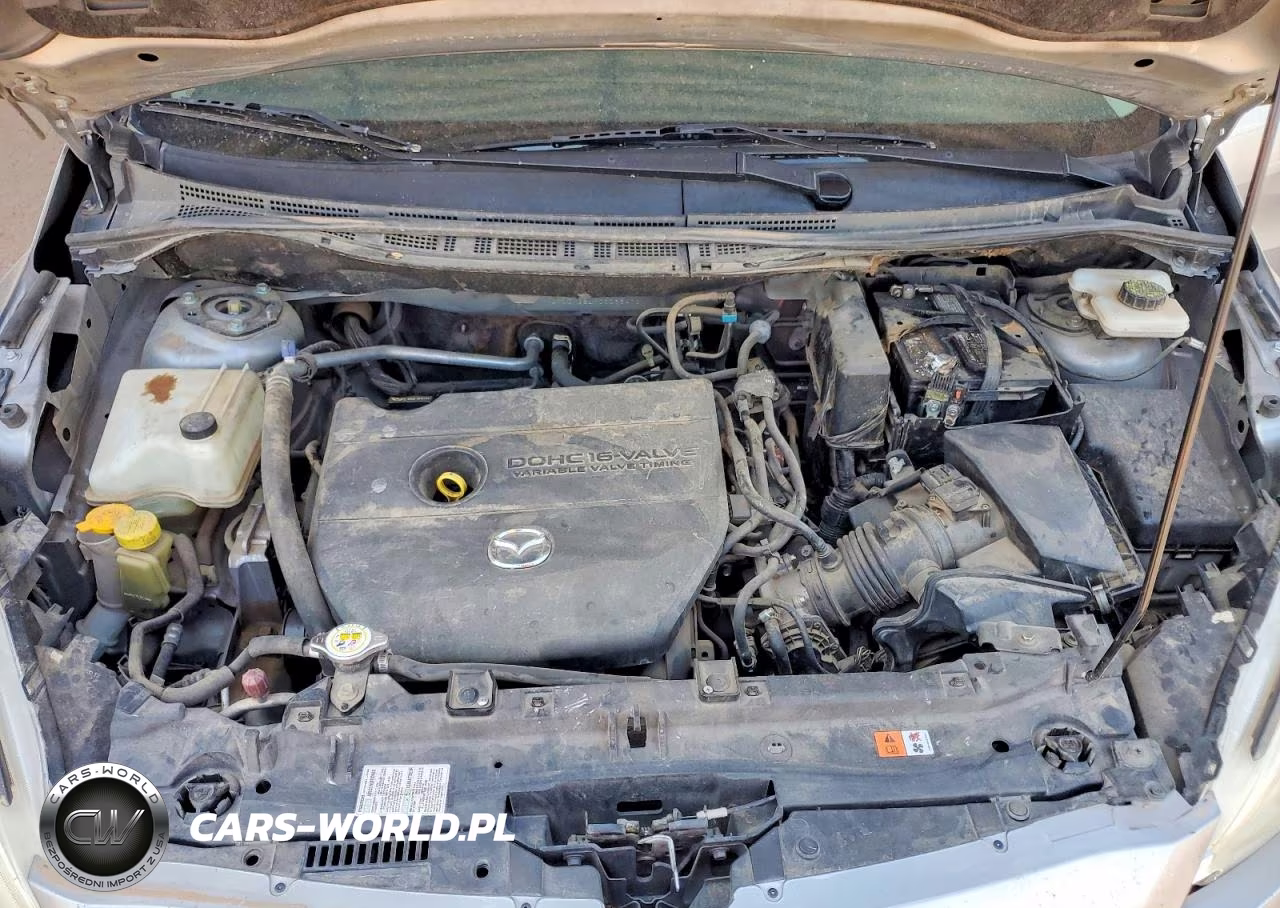 2012 Mazda 5 VIN:JM1CW2BL7C0133471 - 12