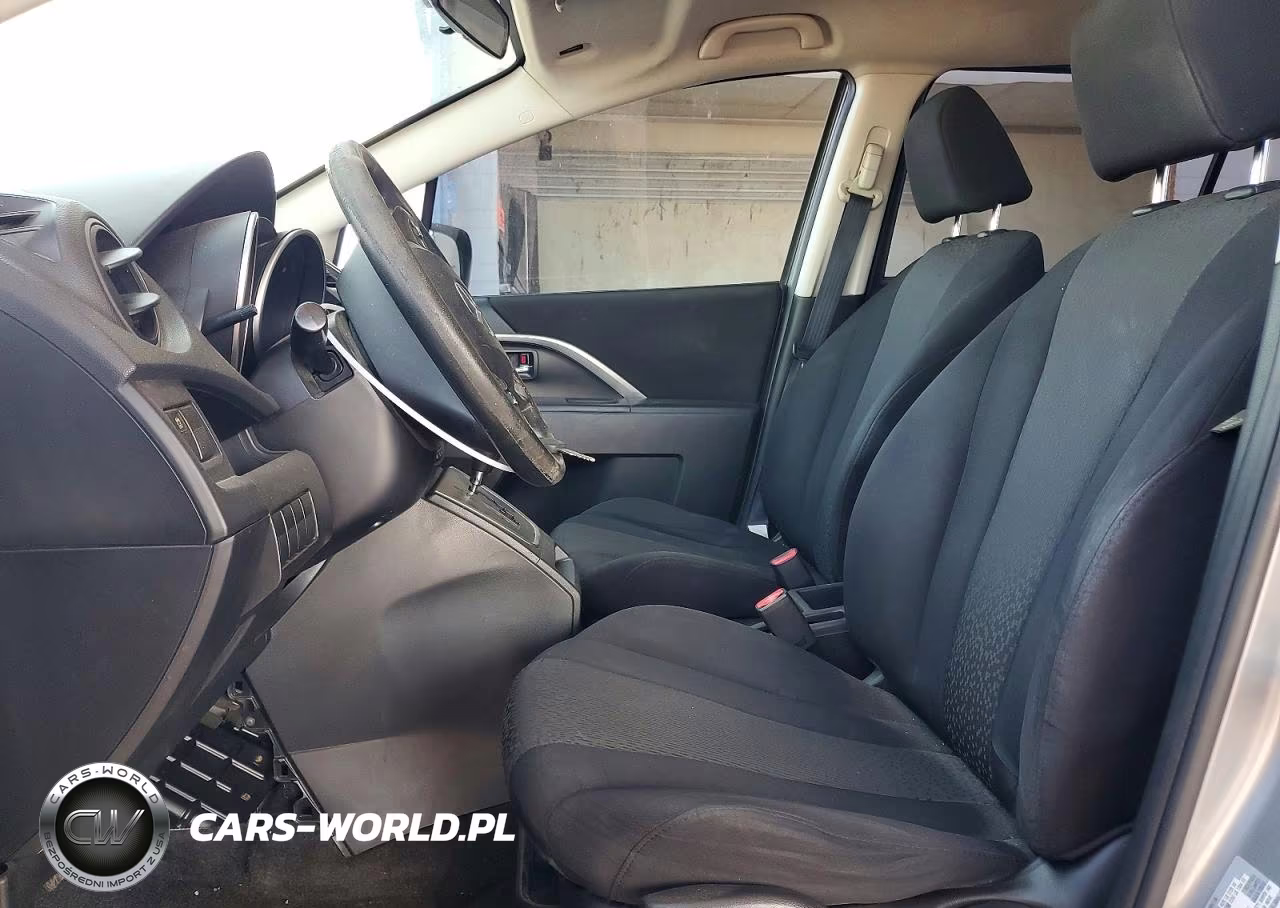 2012 Mazda 5 VIN:JM1CW2BL7C0133471 - 7