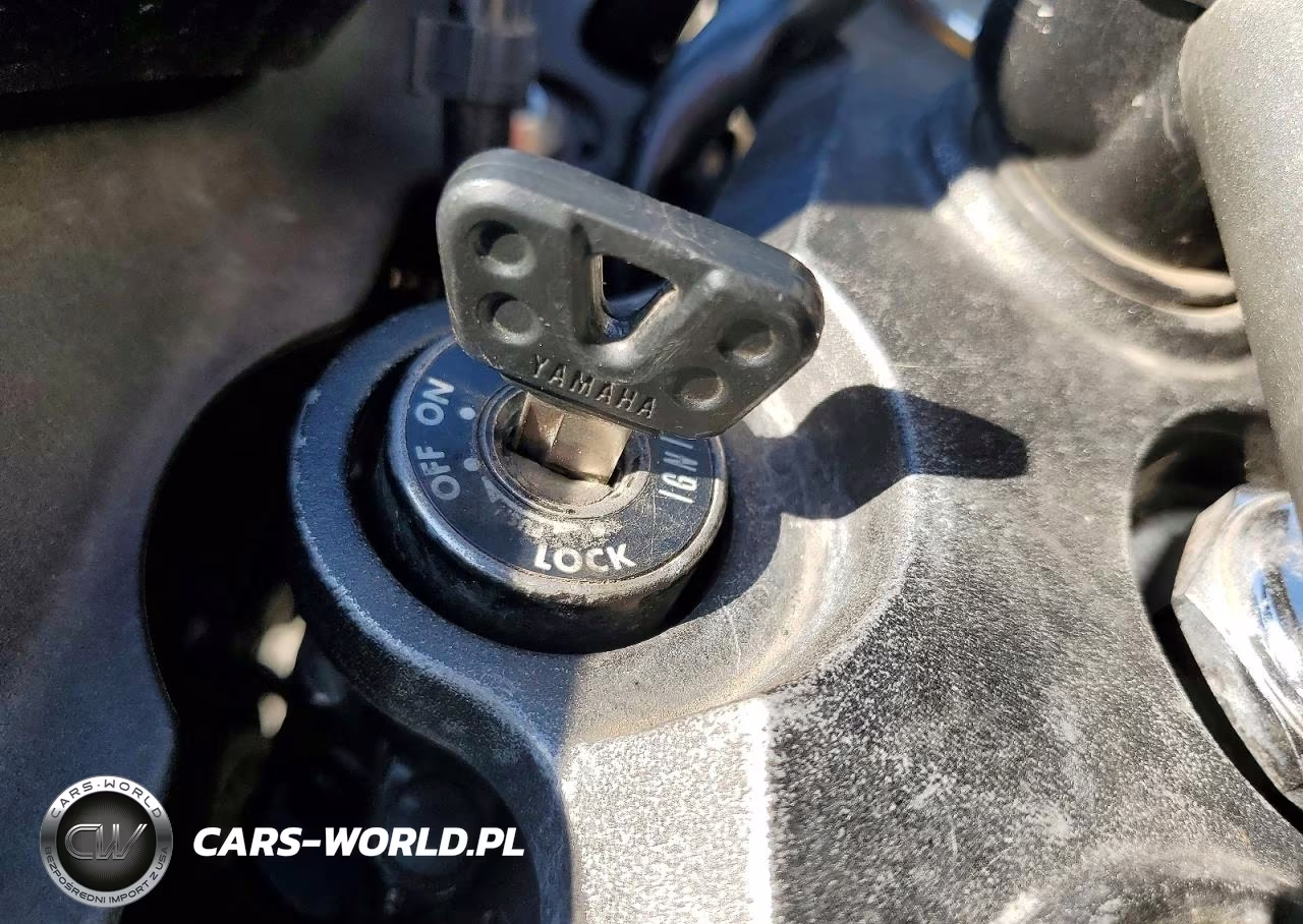 2012 Yamaha Fz8 Nc VIN:JYARN27Y0CA000252 - 8