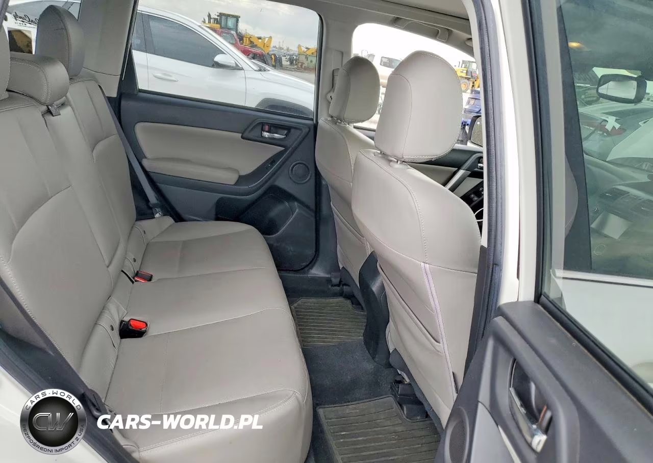 2014 Subaru Forester 2.5I Touring VIN:JF2SJAPC4EH510535 - 11
