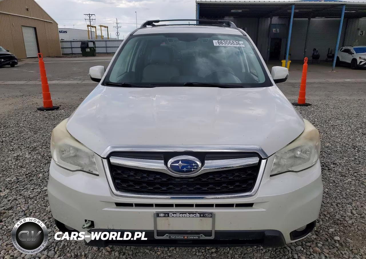 2014 Subaru Forester 2.5I Touring VIN:JF2SJAPC4EH510535 - 5