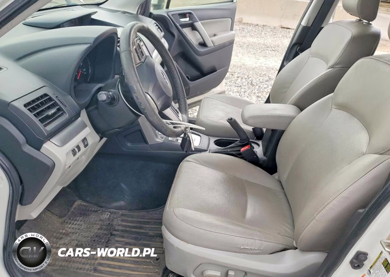 2014 Subaru Forester 2.5I Touring VIN:JF2SJAPC4EH510535 - 7