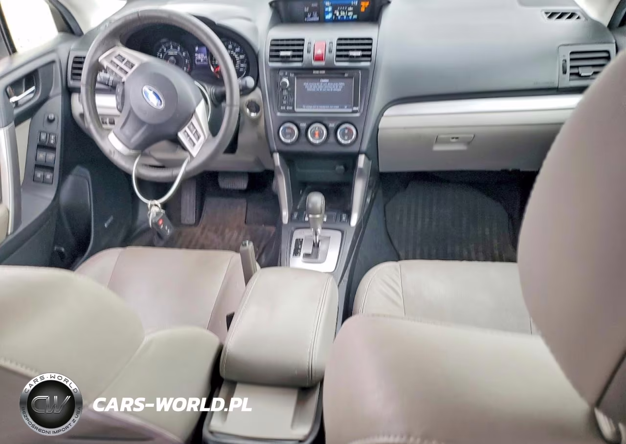 2014 Subaru Forester 2.5I Touring VIN:JF2SJAPC4EH510535 - 8