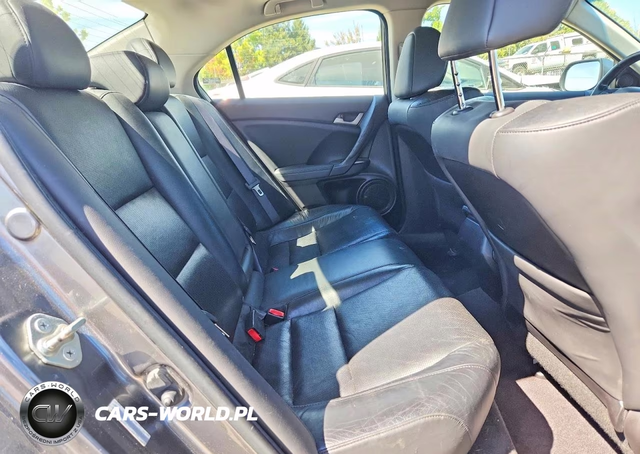 2009 Acura Tsx VIN:JH4CU26609C022440 - 10