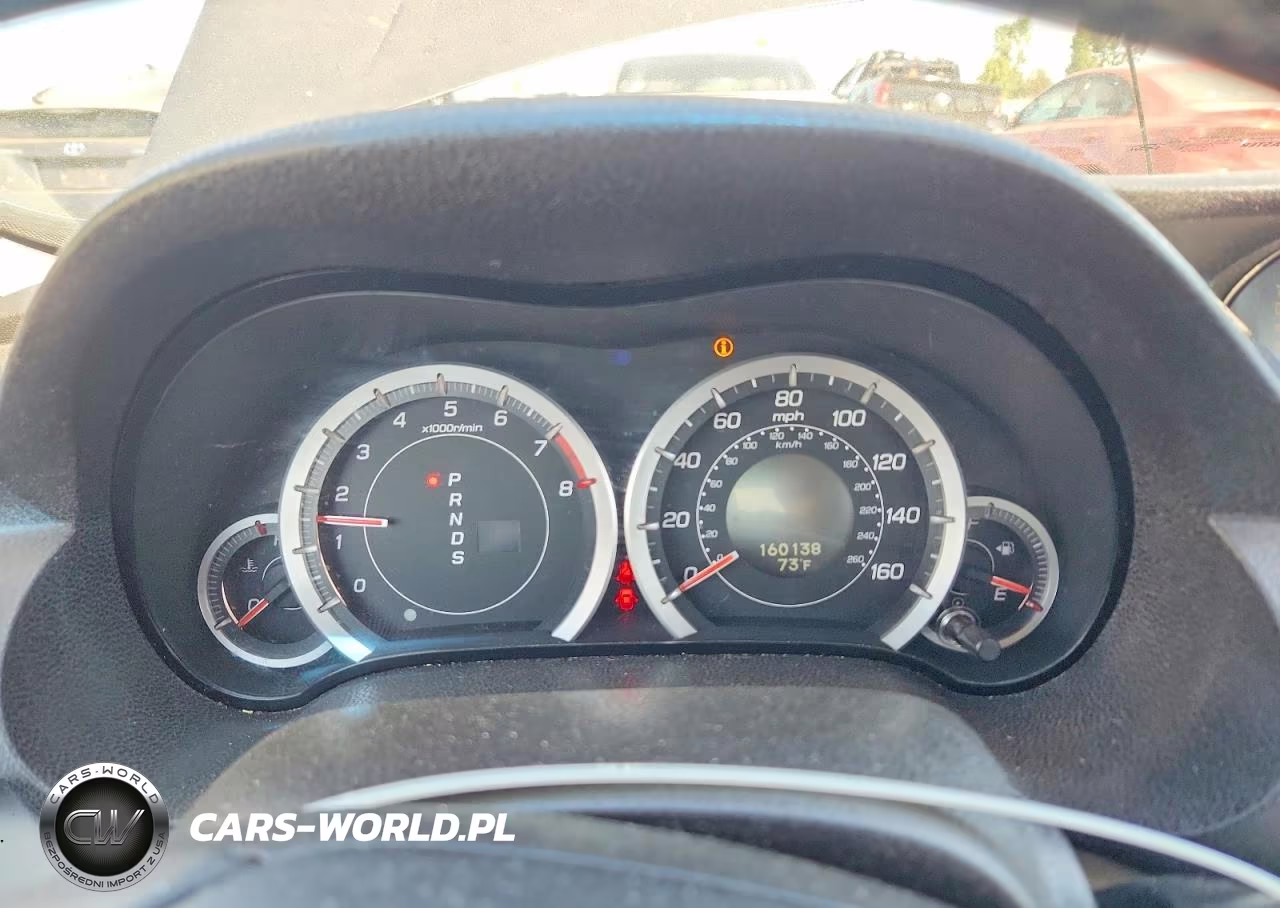 2009 Acura Tsx VIN:JH4CU26609C022440 - 9