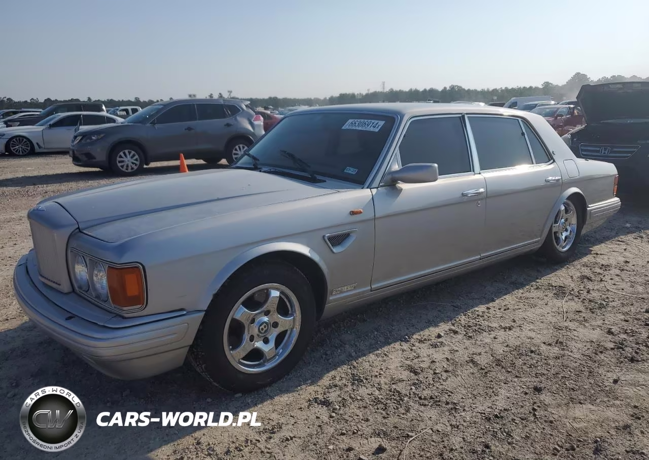 1997 Bentley Turbo R – zdjęcie 1 z 12
