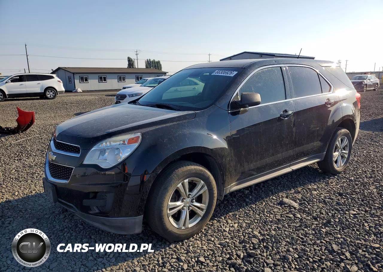 2014 Chevrolet Equinox Ls