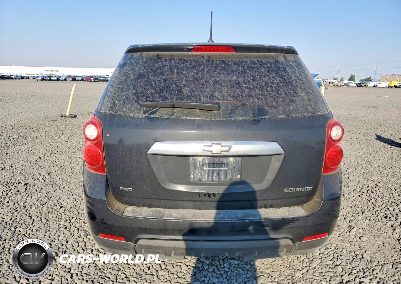 2014 Chevrolet Equinox Ls VIN:2GNFLEEK6E6194791 - 6
